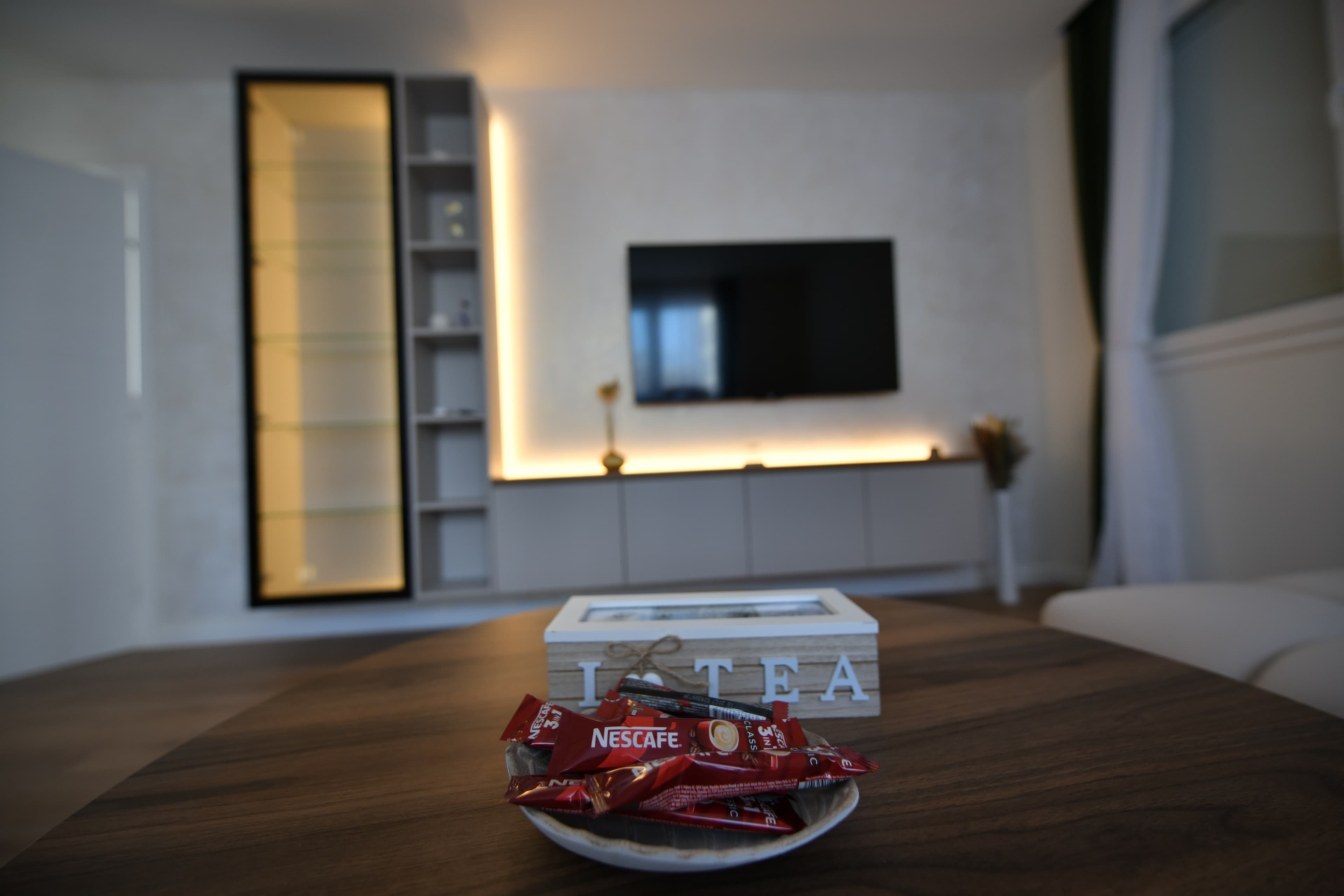 Jutarnja kafa u Bela Residence