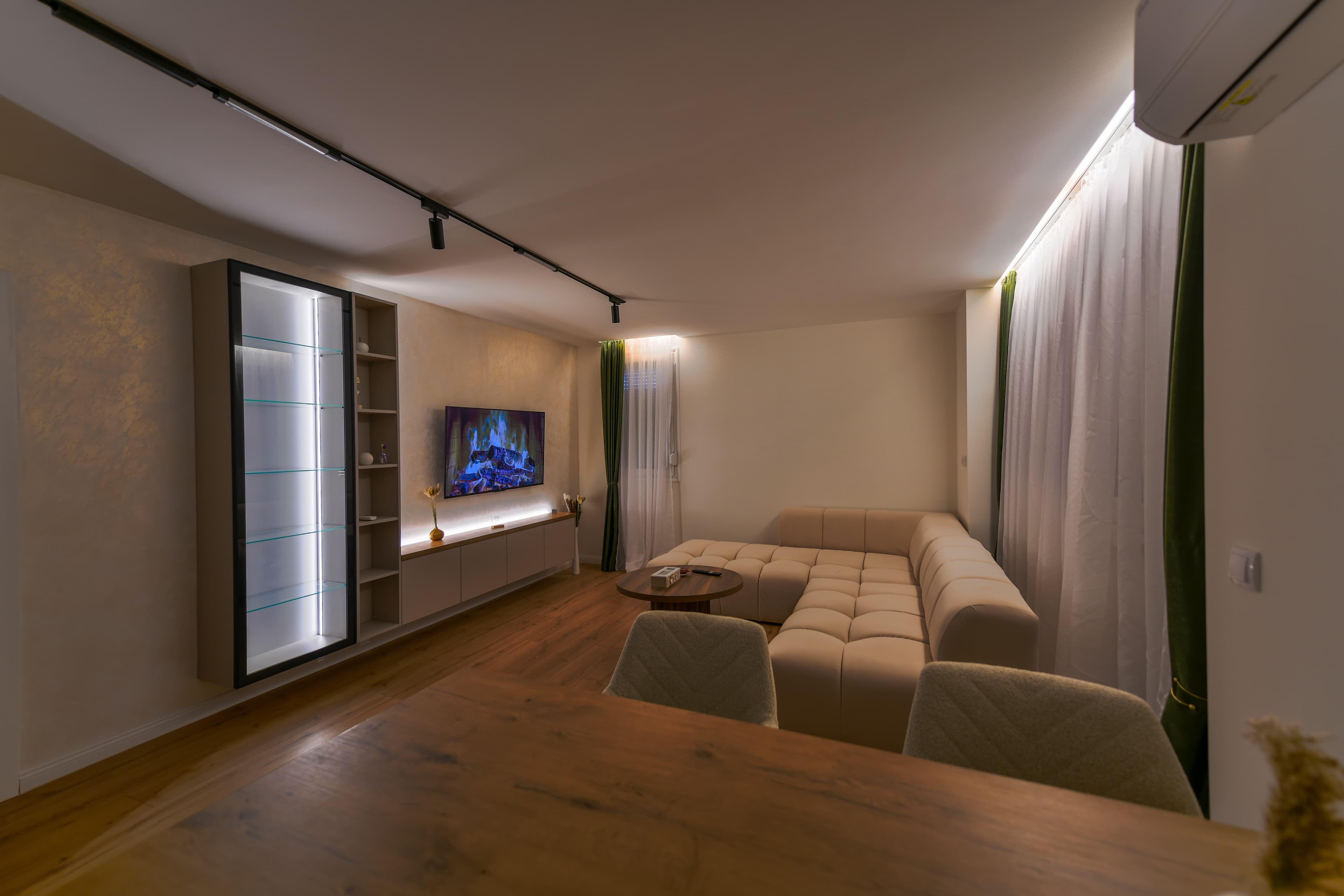 Dnevna soba — salon