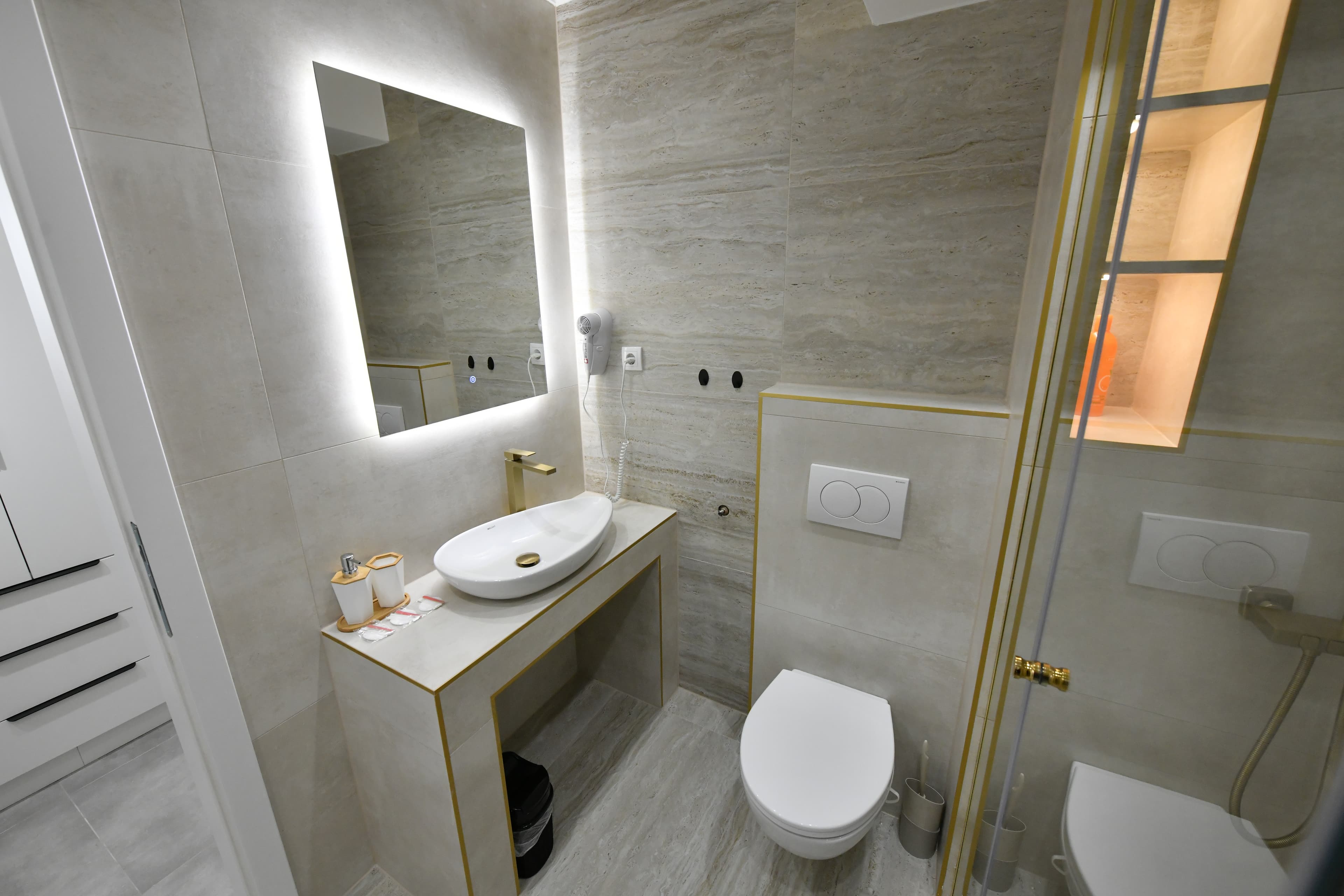 Kupatilo — detalji