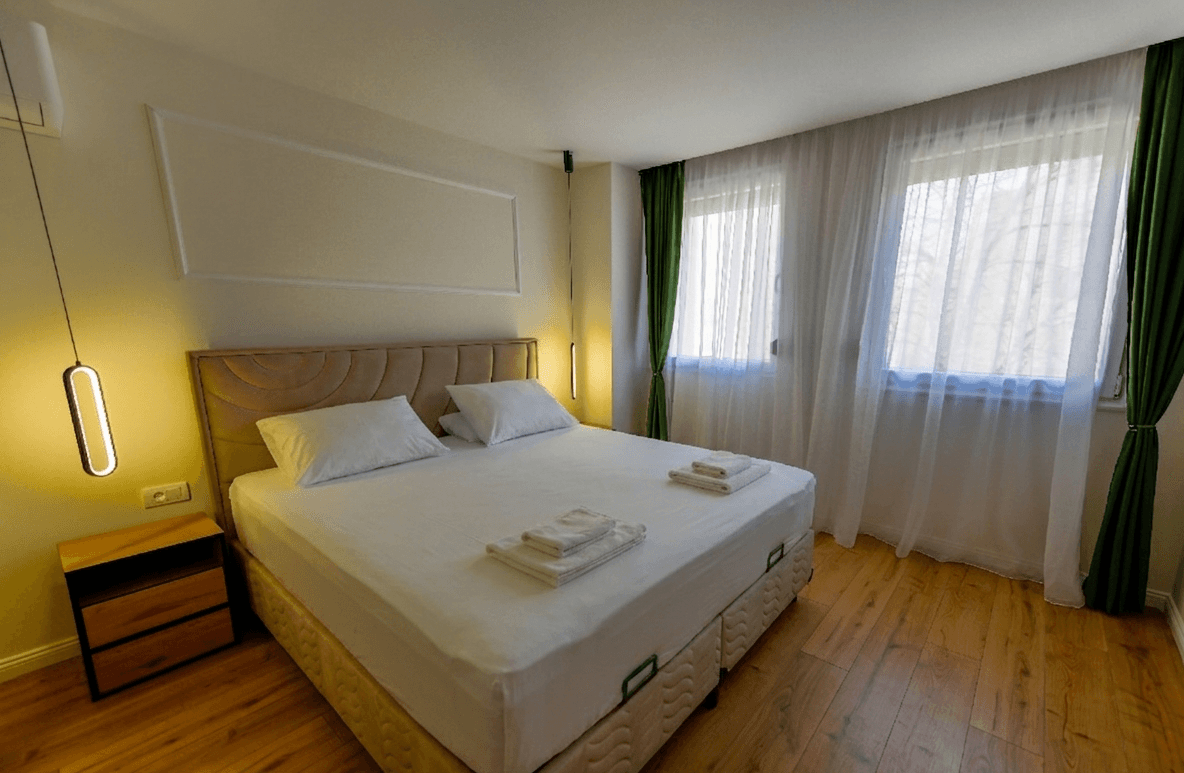 Glavna spavaća soba